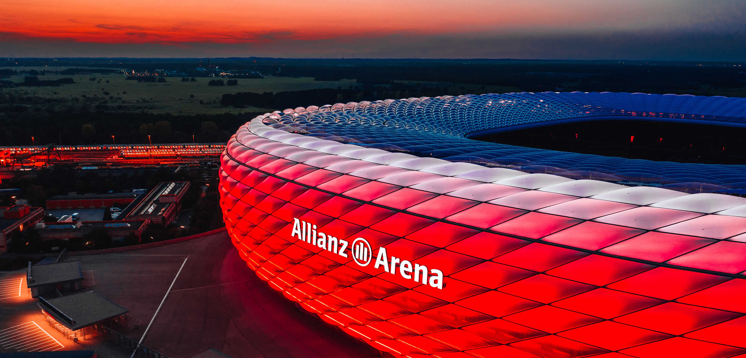 Anreise Allianz Arena