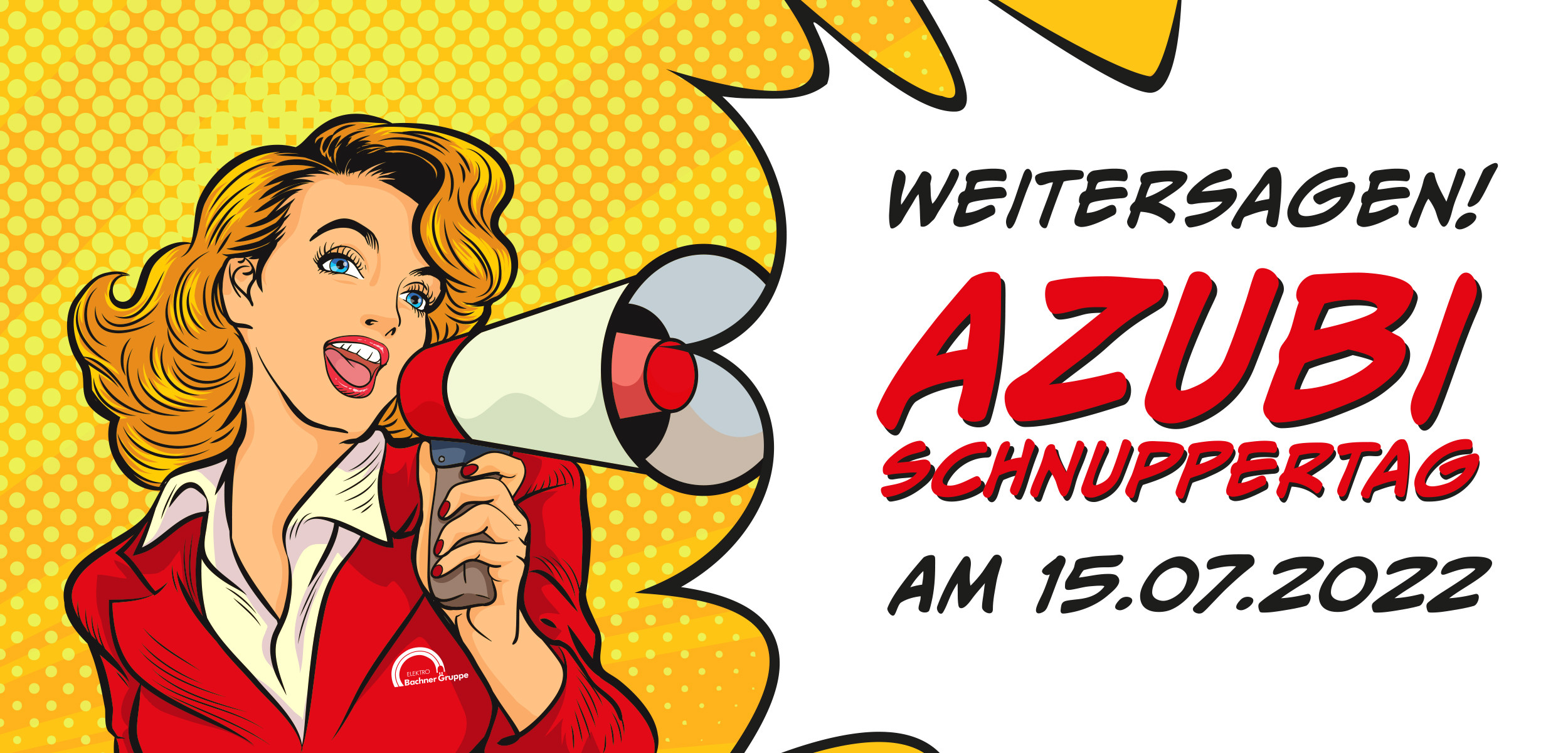 Azubi-Schnuppertag Mainburg