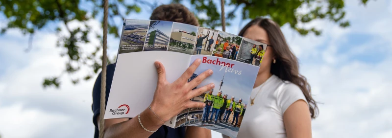 Bachner News 01/2025