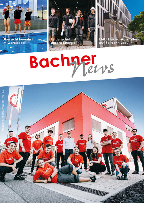 Bachner-News Dezember 2021