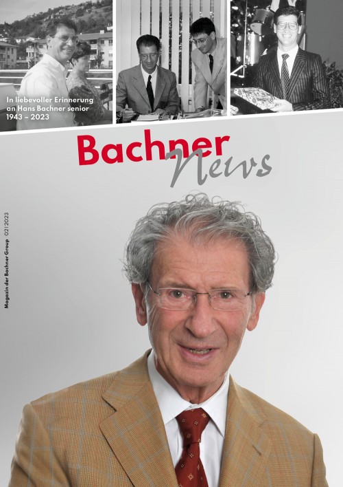 Bachner-News Dezember 2023