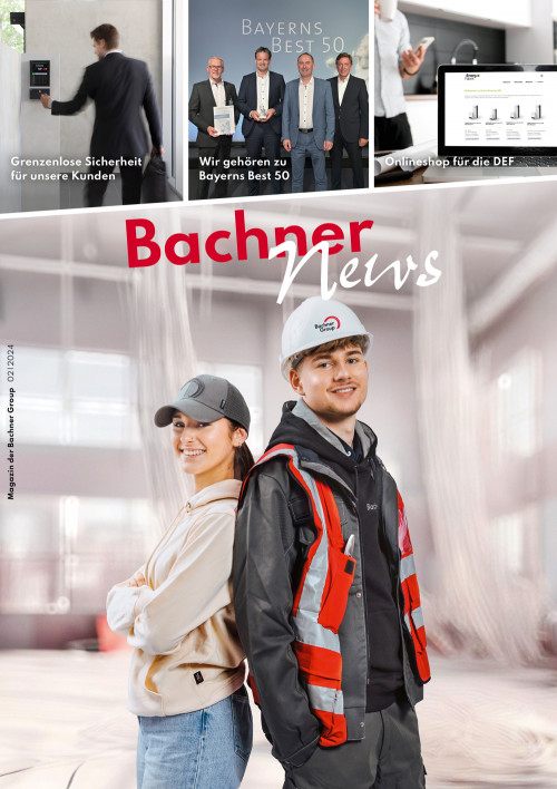 Bachner-News Dezember 2024