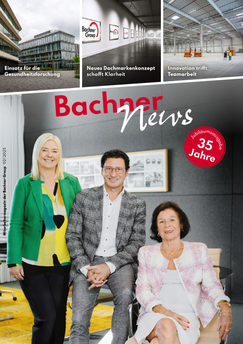Bachner-News Dezember 2025