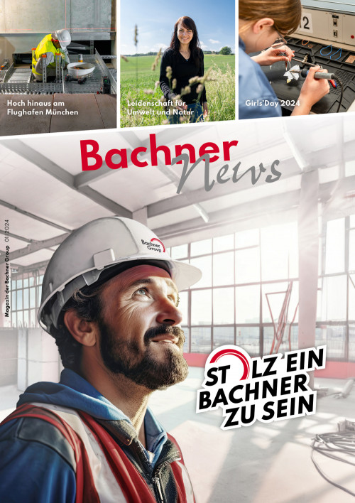 Bachner-News Juli 2024