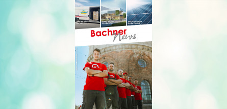 BachnerNews Ausgabe 01/2022