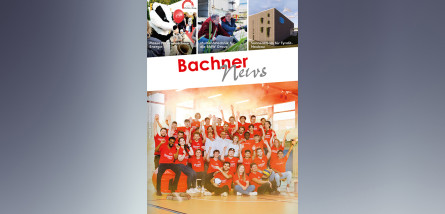 Bachner News Ausgabe 02/2022