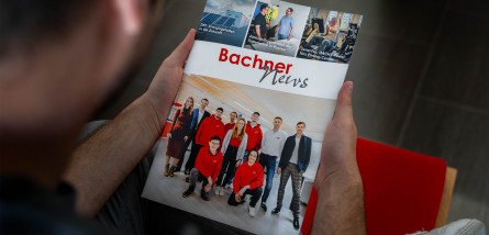 Bachner News Ausgabe 01/2023