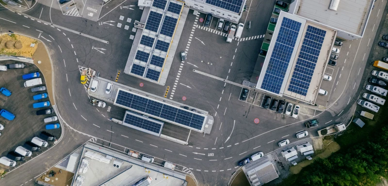 Mit innovativen Energiespeichern in die Zukunft