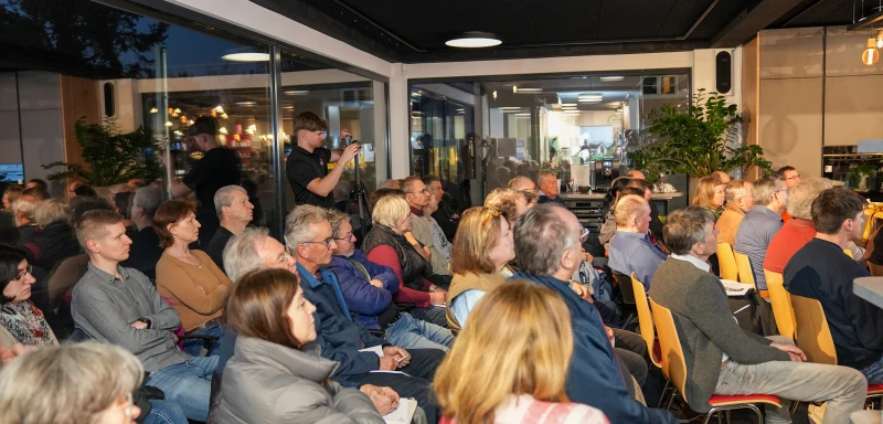 Successful Industry Event Worth Repeating