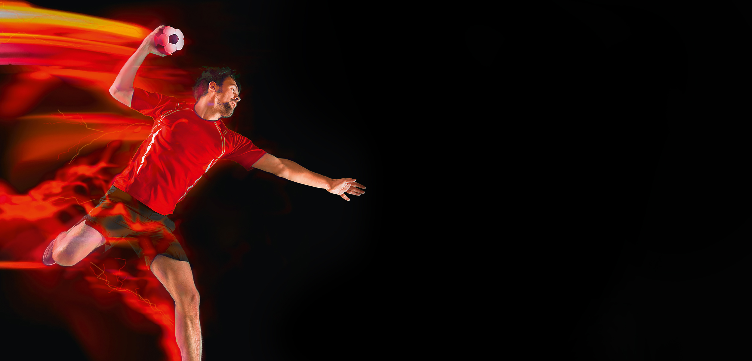 Handball elektrisiert. Bachner auch.