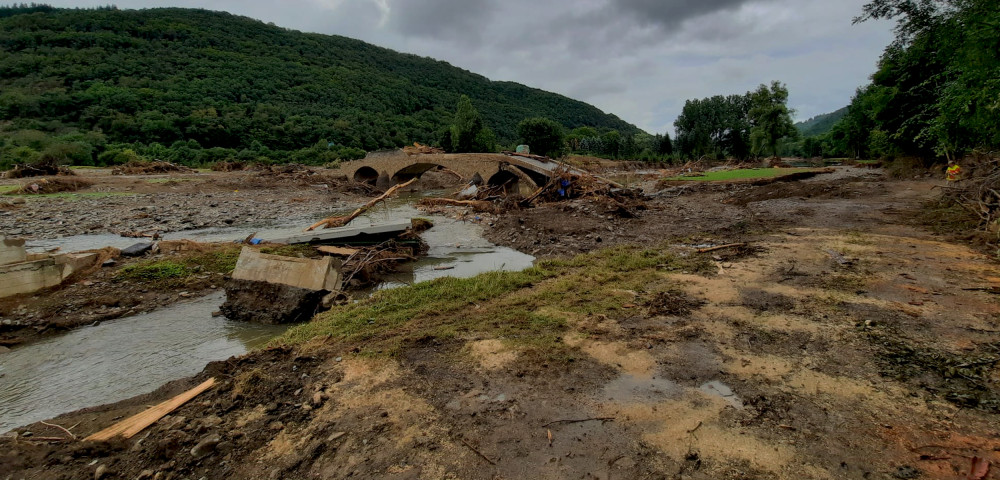hochwasserhilfe
