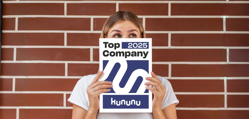 We are Top Company 2025