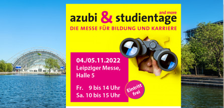 Azubi- und Studientage Leipzig