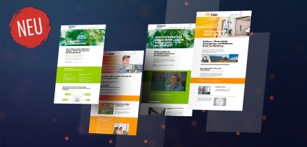 Neue Websites für Volthaus und DieEnergieFabrik sind online!