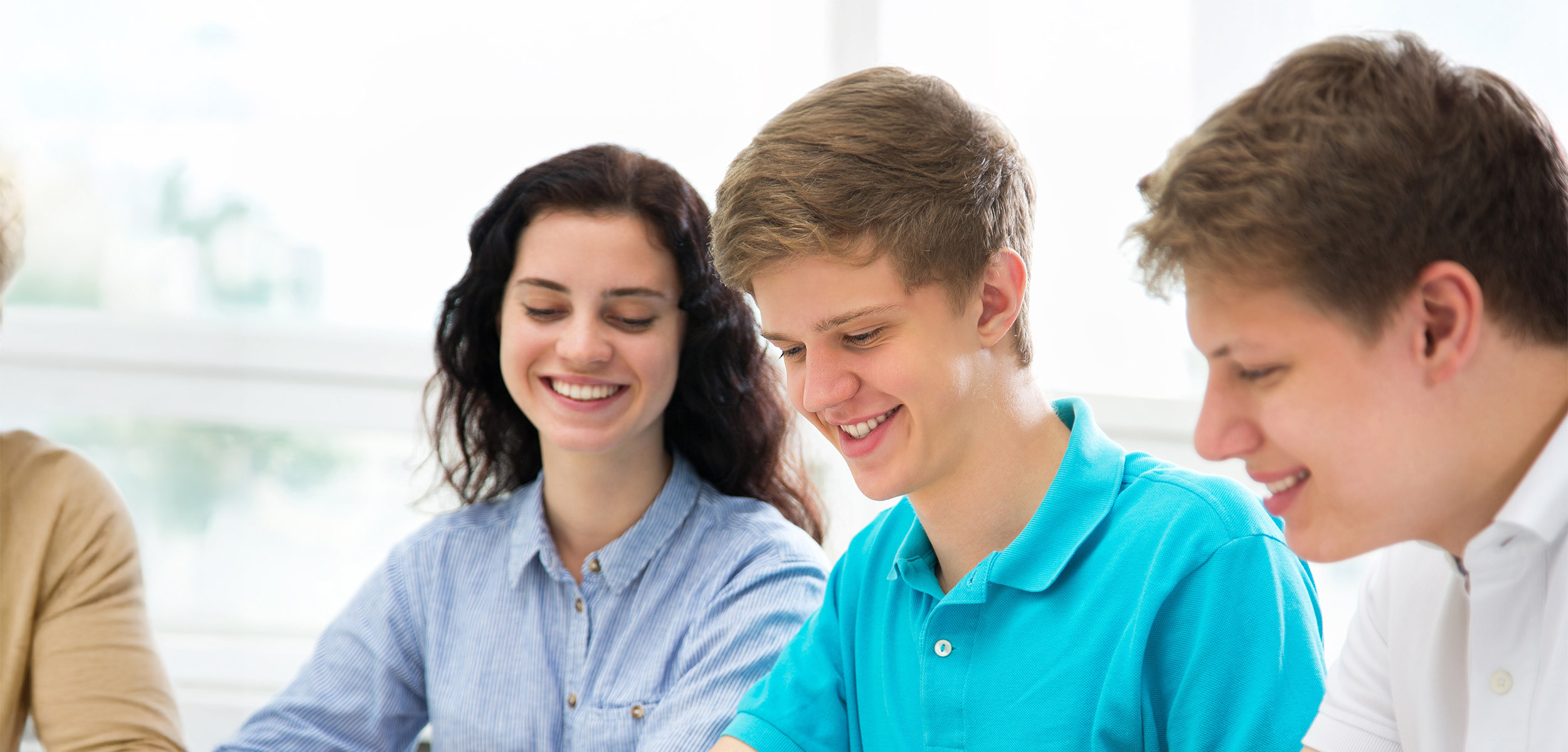 Schnuppertag Watt’s Next in der Bachner Group