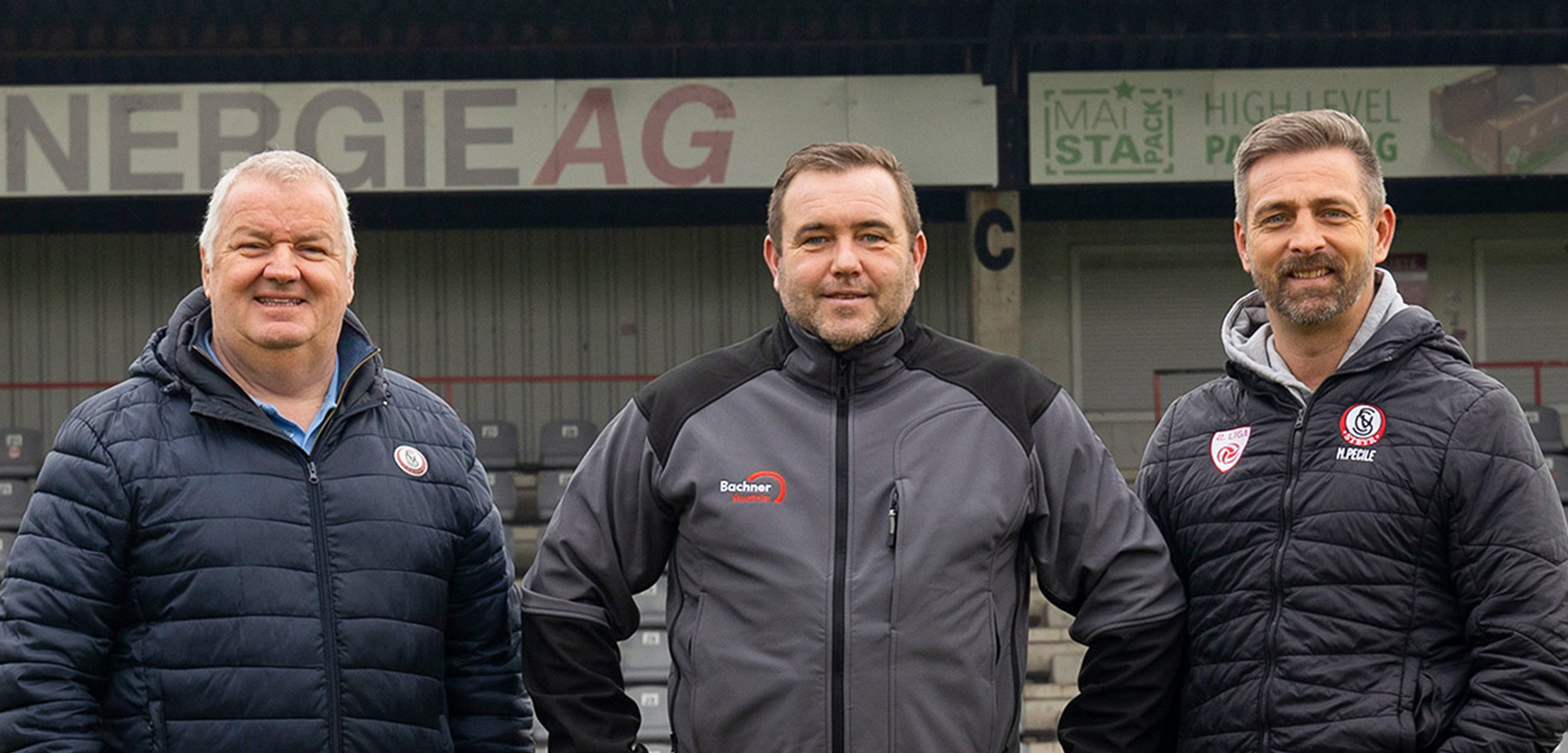 Our sports sponsoring for SK BMD Vorwärts Steyr