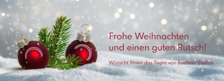 Frohe Weihnachten 2023