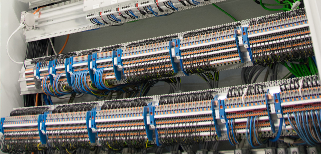 Switching system construction