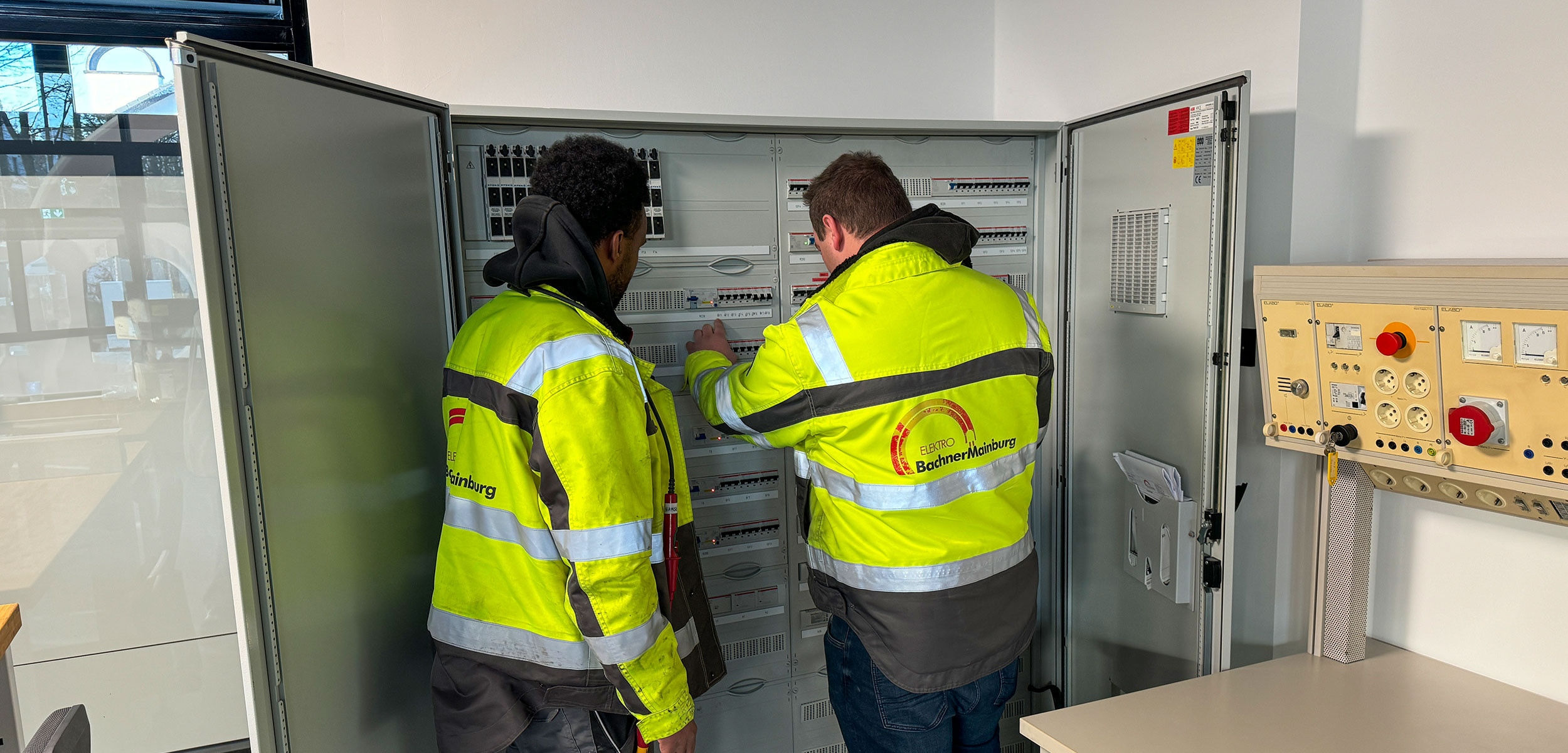 Bayernwerk Pfaffenhofen