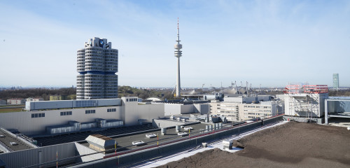 BMW Group Werk 01.10