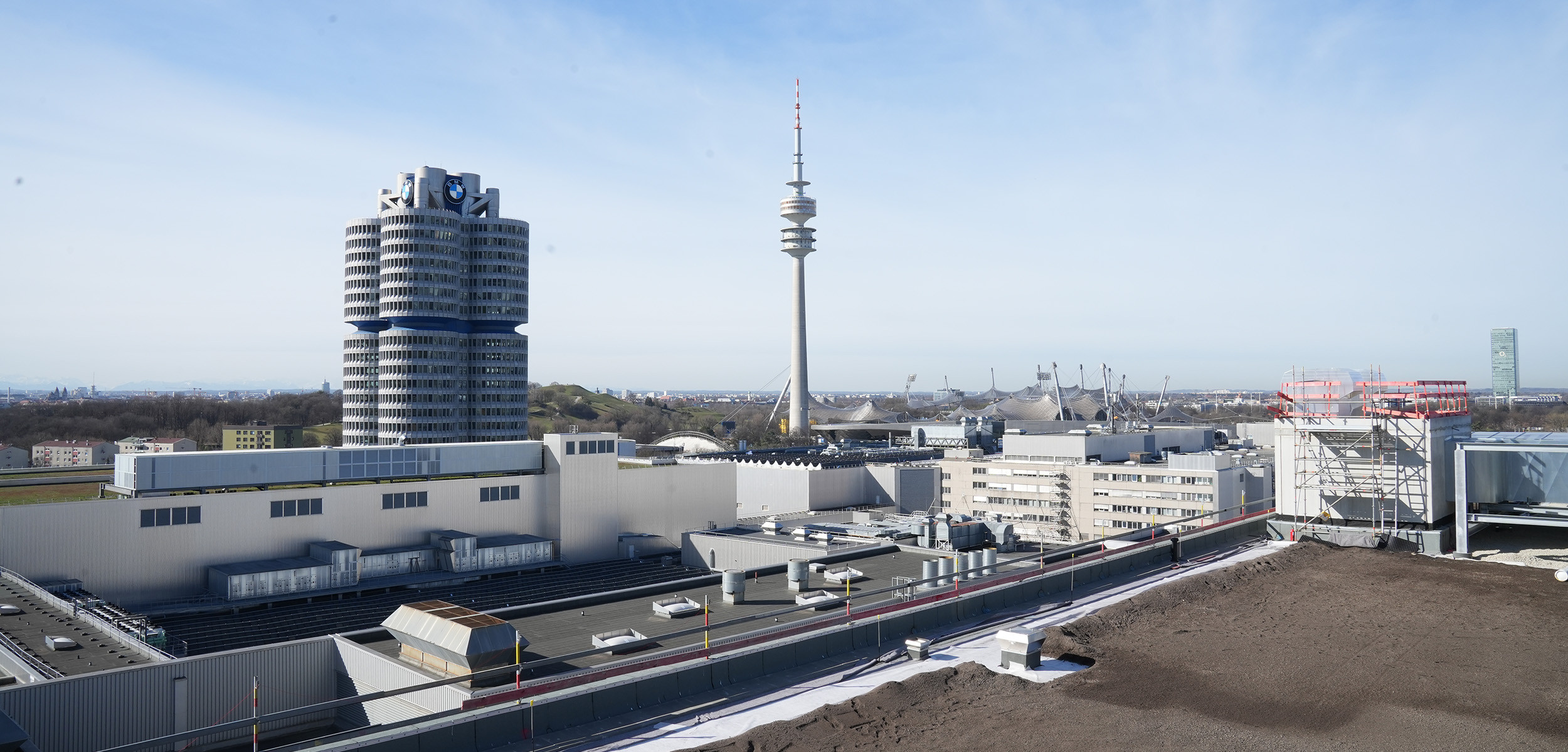 BMW Group Werk 1.10