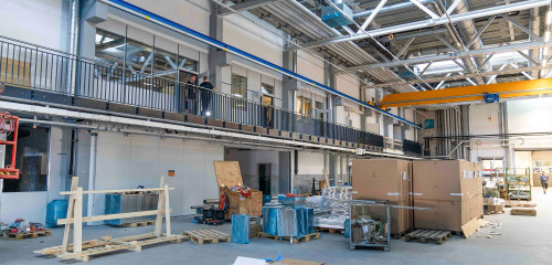 Elektro- und Nachrichtentechnik für GEWO