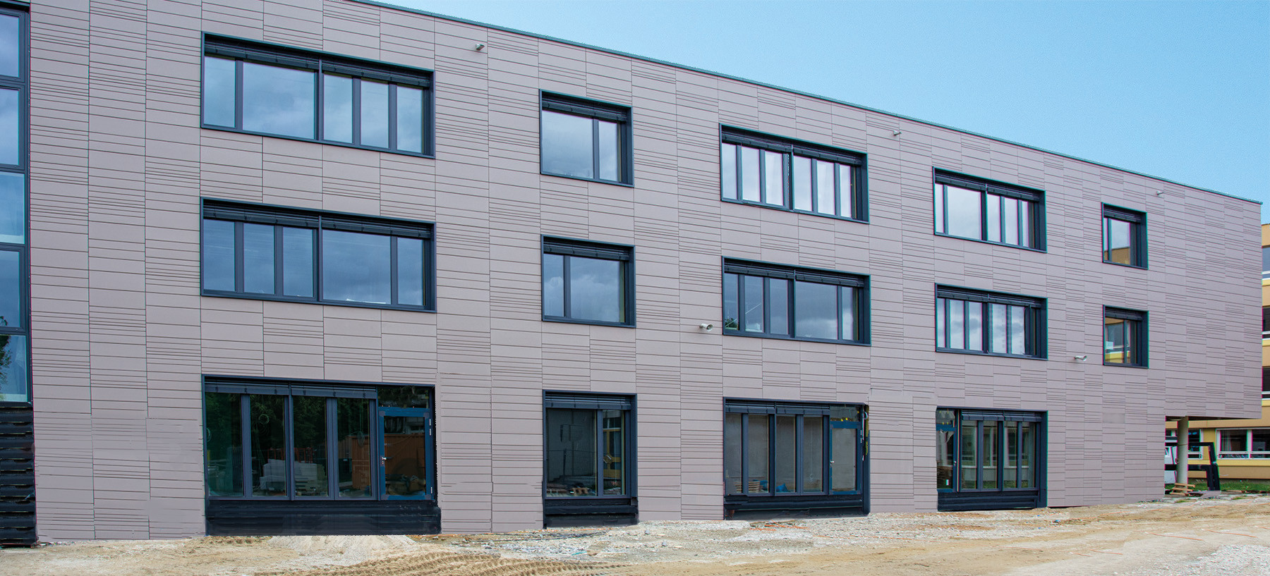 Pfarrer-Huber School Landau