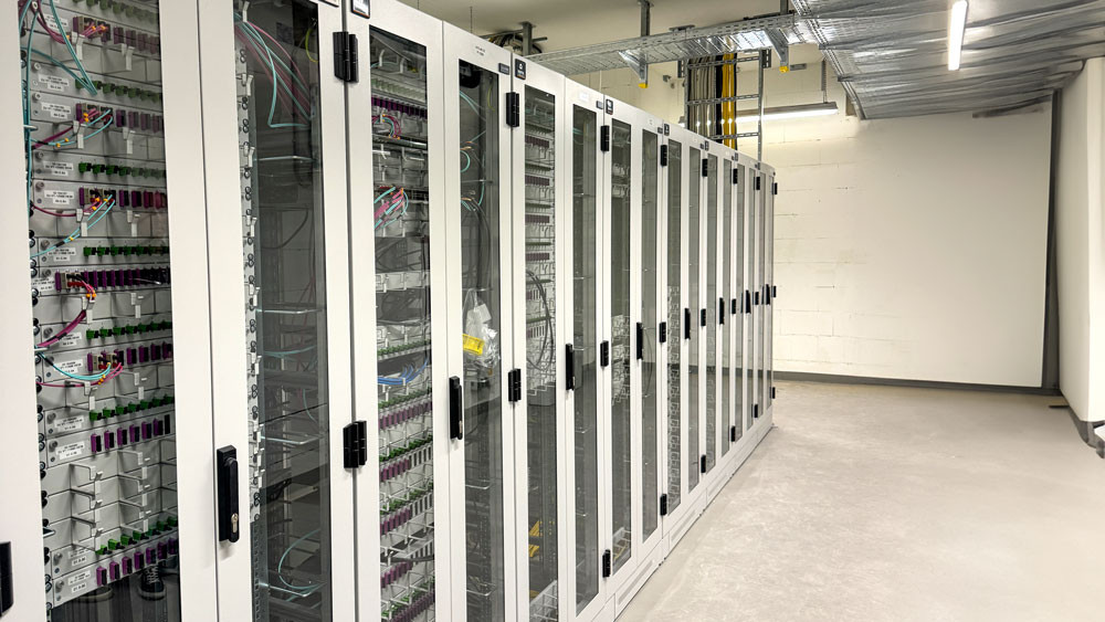 Netzwerkraum der Willy-Brandt-Gesamtschule