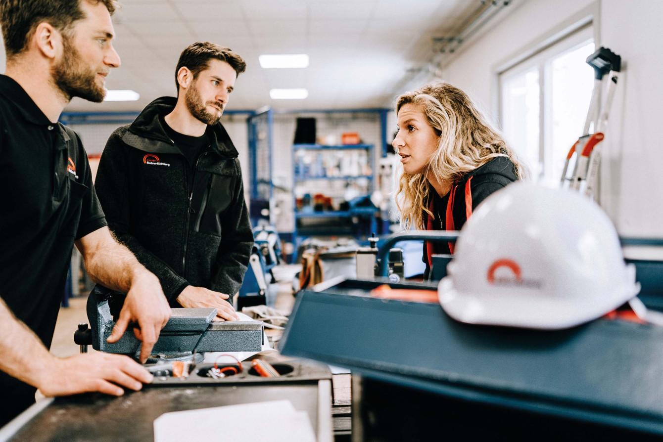 Leidenschaft fördern Elektro Bachner