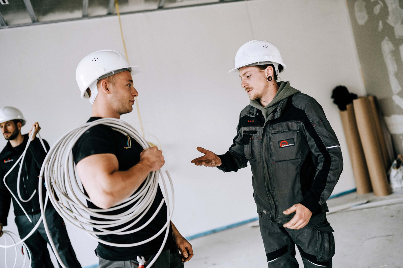 Leidenschaft ermöglichen Elektro Bachner