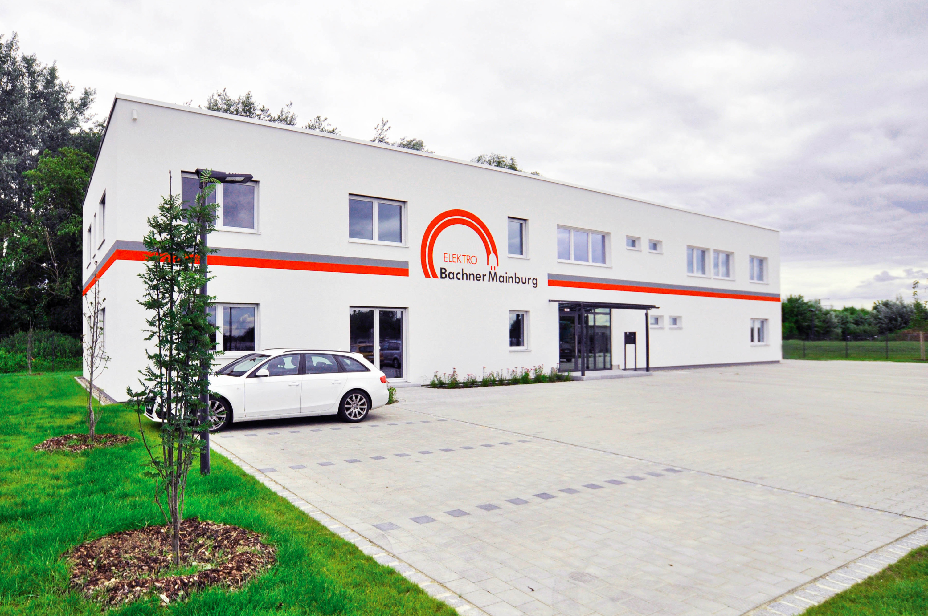 Ingolstadt branch