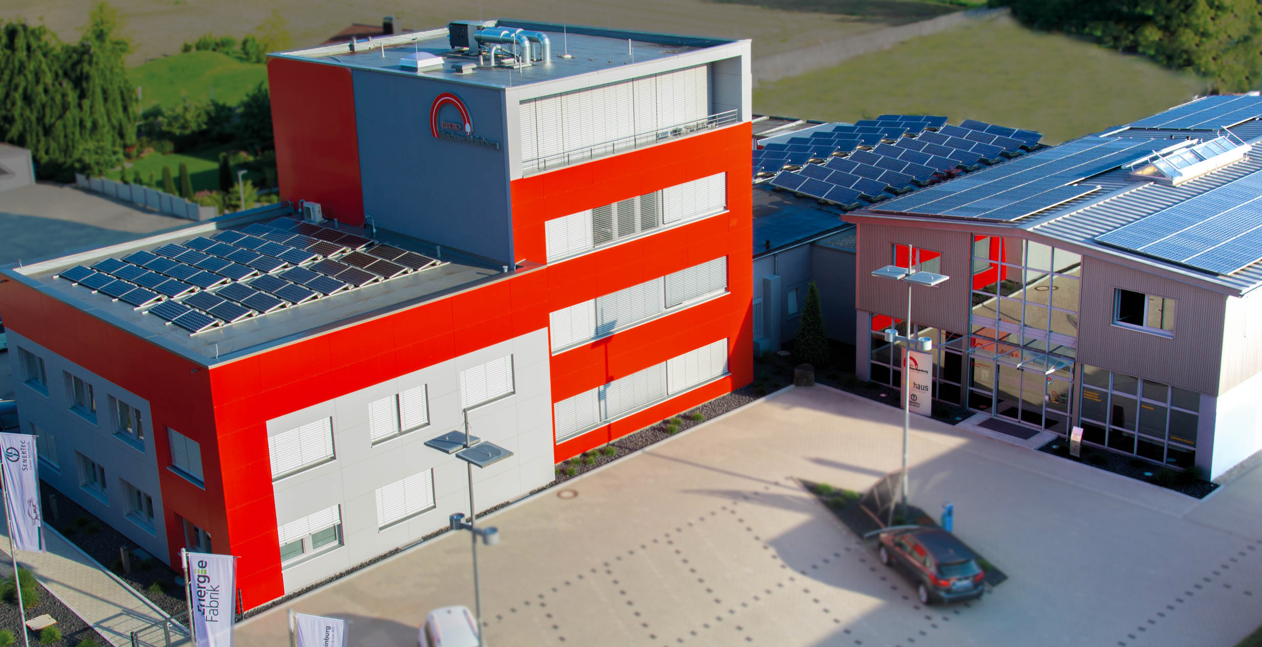Headquarters Mainburg
