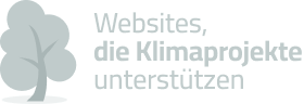 CO2 neutrale Website